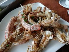 -天桥饭店·特色海鲜(金山嘴渔村店)