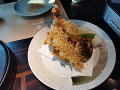 天妇罗-山葵家·创意料理(临平银泰城店)