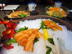 刺身三文鱼-将太无二·北美传奇寿司(瑞士公寓店)