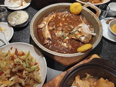 -五谷丰登农家院·地道胶东菜·海鲜烧烤(威海店)