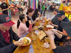 -八一好吃街·高品美食广场