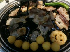 -小科自助海鲜烧肉(高区店)