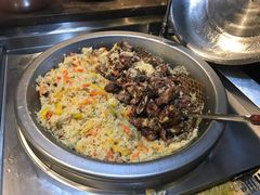 新疆手抓饭-天山醉美·新疆餐厅(富华里店)