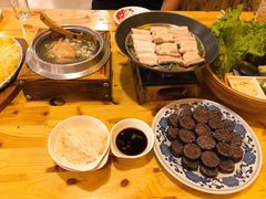 -元奶奶包饭(公新银浦店)