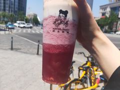 -沪上阿姨·精选茶饮(天河城店)