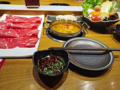 -呷哺呷哺 黄金牧场 (新中关购物中心店)