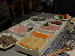 -海底捞火锅(奥体南路店)