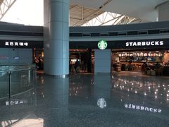 -白云机场商务旅客休息区