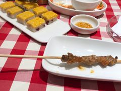 -西贝(上海新梅广场店)