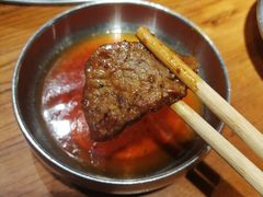 黑椒牛排-原始泥炉烤肉(总店)