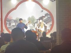 -琵琶语评弹茶馆(苏州平江路店)