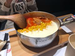 芝士肥牛线食-火山屋台(新街口店)