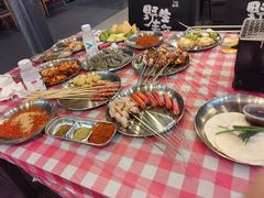-生火火·地摊小炉子烧烤(金楠天街总店)