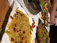 -小俩口烧烤东北菜(双井店)