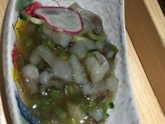 芥末章鱼-紫· 割烹  Kappo Murasaki