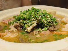 -小厨娘淮扬菜(天印大道店)