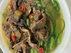 -车头老二大排档(金城步行街店)