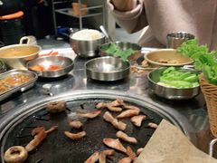 -安又胖韩国烤肉