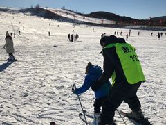 -蓟县盘山滑雪场