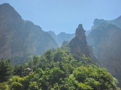 -山西通天峡景区