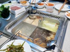 -海底捞大排档火锅(悦荟广场店)