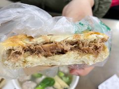 -子午路张记肉夹馍(翠华路店)