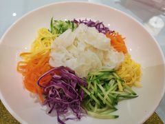 锦绣莲藕粉-鑫复盛大酒店(白沙河店)