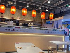 大堂-鲜芋仙(观音桥大融城LG店)