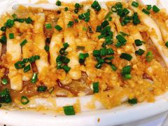 蒜蓉粉丝蒸沙虫-越乡小厨(侨港店)