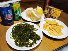 -肖记公安牛肉鱼杂馆· 省级非物质文化遗产(仁和路店)