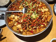 八破肥肠鱼-胡马八破·川菜小馆(高新万达店)