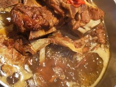 -蝎王府羊蝎子(西直门店)