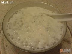椰汁黑珍珠-糖糖屋•糖水•雪花冰店(时尚天河店)