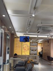 -一東造型烫发染发