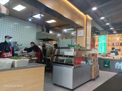 -清真刘记全羊肉鲜汤馆(前进路店)