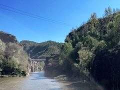 -百里山水画廊乌龙峡谷