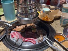 -姜胖胖韩式自助烤肉(光明万达店)