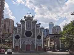 -贵阳北天主教堂