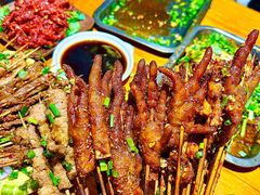 -86烧烤 | 江湖菜(石人总店)