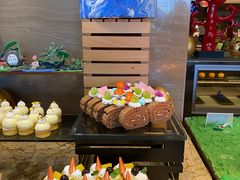 -美盛喜来登大酒店-盛宴标帜餐厅