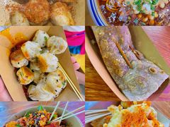 -八一好吃街·高品美食广场