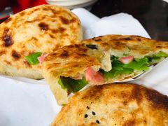 素火烧-张吉祥花椒肉火烧(老潍县美食城店)