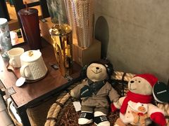 -星巴克(深圳北站B5检票口)