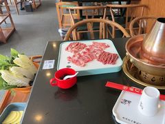 -北门涮肉·铜锅涮肉(南锣鼓巷店)