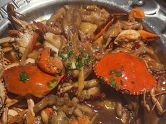 -胖哥俩肉蟹煲(梅溪步步高店)
