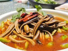 潮汕炝鳝丝-蟹榭·本帮江浙菜·蟹宴(五角场合生汇商场店)