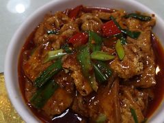 -蒲氏烤鸭(百寿路店)