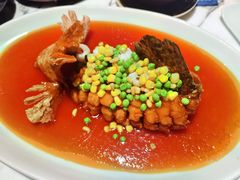松鼠桂鱼-湖滨28中餐厅·西湖宴·杭州君悦酒店