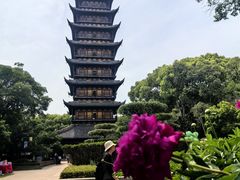 -常熟方塔园