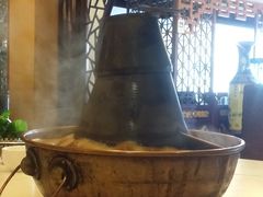 鸳鸯锅-通一顺老北京炭火锅(玉桥西路店)